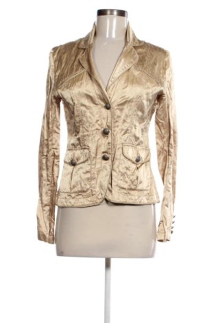 Dámske sako  Modeszene, Veľkosť M, Farba Zlatistá, Cena  24,55 €
