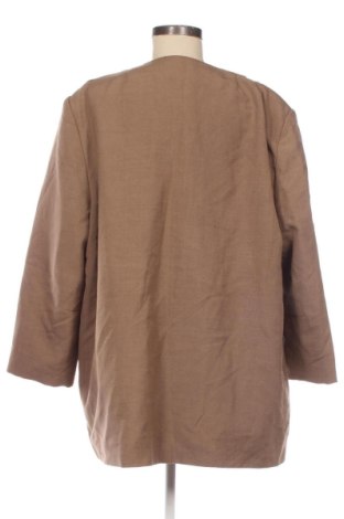 Sacou de femei Mona, Mărime XXL, Culoare Maro, Preț 267,96 Lei