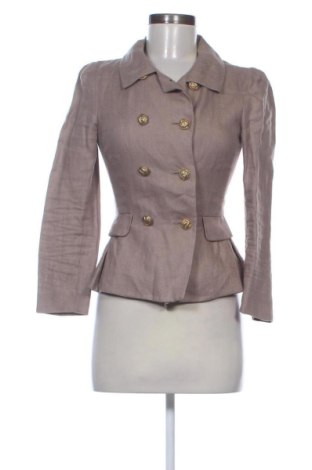 Damen Blazer Moschino, Größe S, Farbe Beige, Preis 134,99 €, #136266147