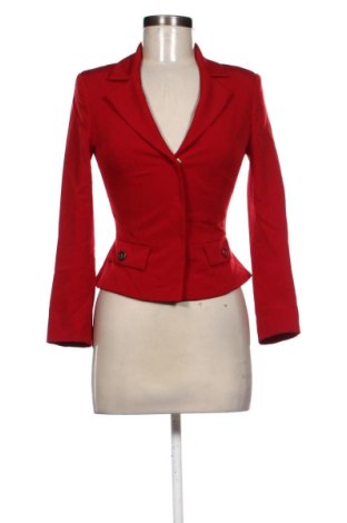 Sacou de femei Motivi, Mărime XXS, Culoare Roșu, Preț 259,99 Lei