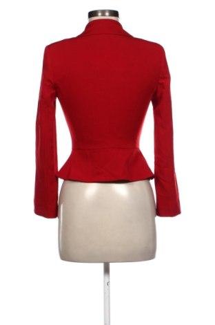 Sacou de femei Motivi, Mărime XXS, Culoare Roșu, Preț 259,99 Lei
