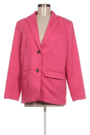 Sacou de femei NA-KD, Mărime L, Culoare Roz, Preț 181,00 Lei