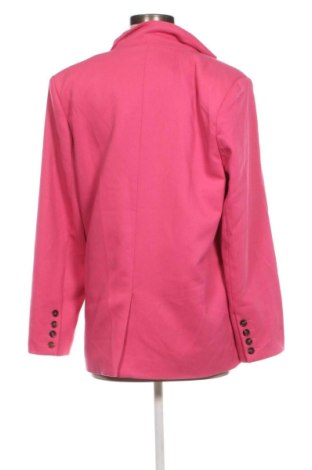 Sacou de femei NA-KD, Mărime L, Culoare Roz, Preț 181,00 Lei