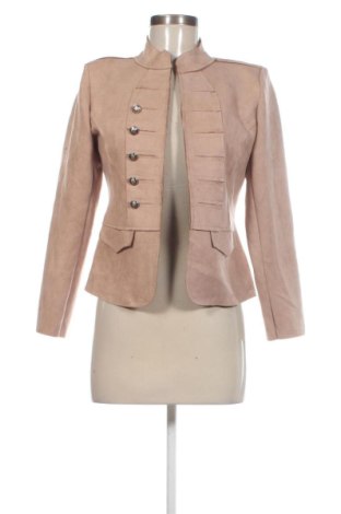 Damen Blazer NEW COLLECTION, Größe XL, Farbe Beige, Preis € 45,99