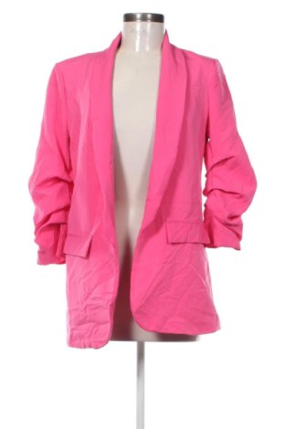 Дамско сако NEW COLLECTION, Размер L, Цвят Розов, Цена 35,27 €