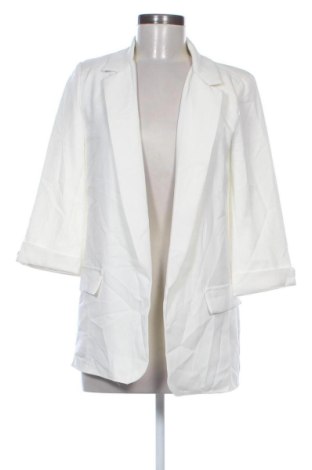 Sacou de femei NEW COLLECTION, Mărime S, Culoare Ecru, Preț 215,99 Lei