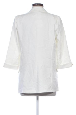 Sacou de femei NEW COLLECTION, Mărime S, Culoare Ecru, Preț 215,99 Lei