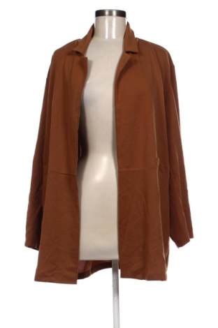 Damski żakiet NEW COLLECTION, Rozmiar L, Kolor Brązowy, Cena 183,99 zł