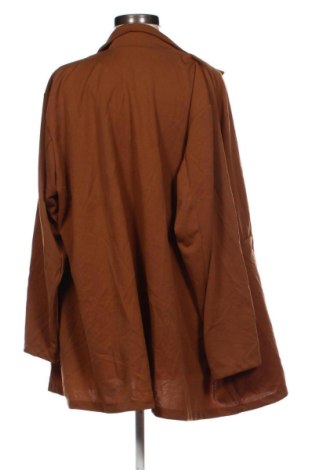 Damski żakiet NEW COLLECTION, Rozmiar L, Kolor Brązowy, Cena 183,99 zł