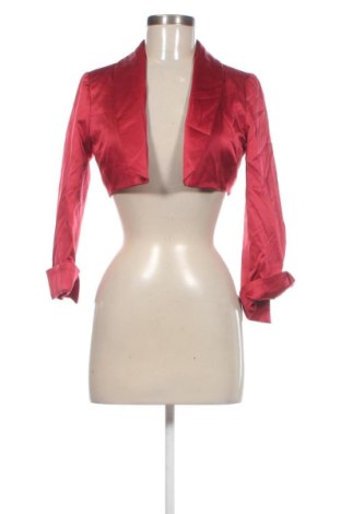 Damen Blazer Nadine, Größe XS, Farbe Rot, Preis 72,99 €