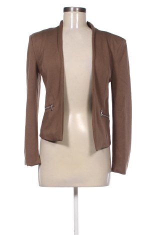 Дамско сако ONLY, Размер M, Цвят Кафяв, Цена 21,00 €