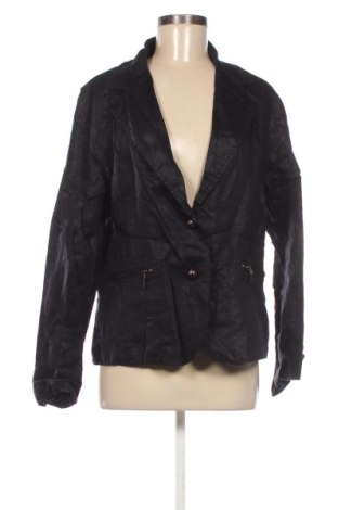 Sacou de femei Oltre, Mărime XL, Culoare Albastru, Preț 345,99 Lei