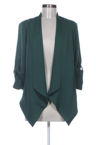 Dámske sako  PEOPLE, Veľkosť M, Farba Zelená, Cena  35,00 €