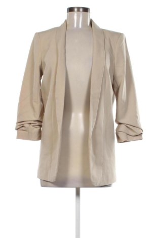 Női blézer Pieces, Méret S, Szín Bézs, Ár 8 678 Ft