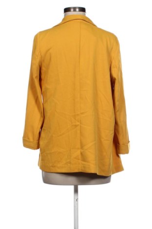 Γυναικείο σακάκι Pimkie, Μέγεθος L, Χρώμα Κίτρινο, Τιμή 29,99 €