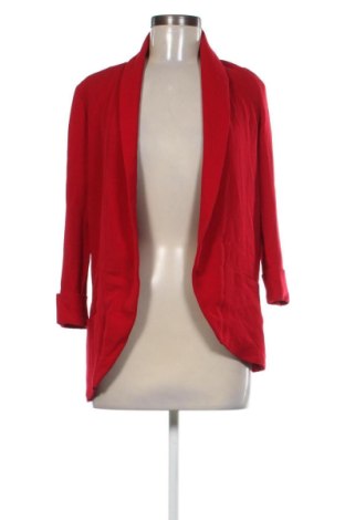 Sacou de femei Pimkie, Mărime M, Culoare Roșu, Preț 151,99 Lei