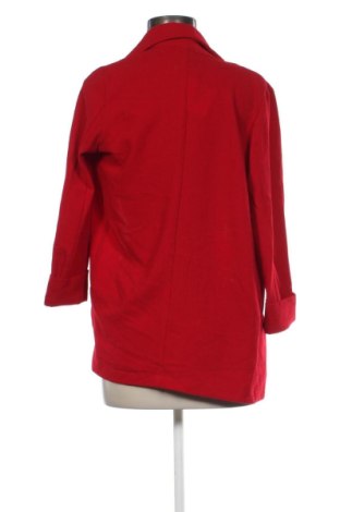 Sacou de femei Pimkie, Mărime M, Culoare Roșu, Preț 151,99 Lei