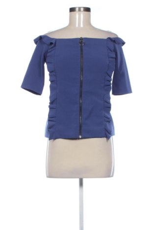 Sacou de femei Pinko, Mărime XS, Culoare Albastru, Preț 641,23 Lei