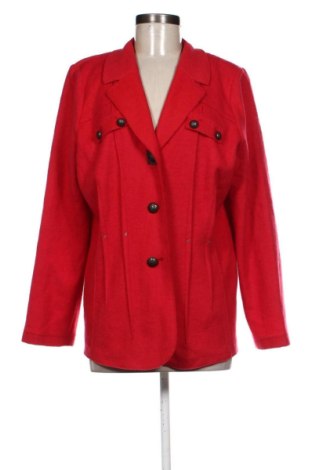 Dámske sako  Rabe, Veľkosť XL, Farba Červená, Cena  66,95 €