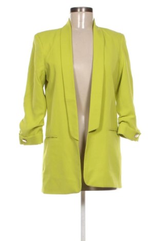Γυναικείο σακάκι Reserved, Μέγεθος S, Χρώμα Πράσινο, Τιμή 24,55 €