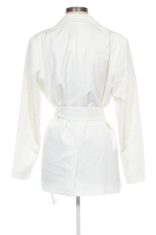 Damen Blazer Reserved, Größe L, Farbe Weiß, Preis 25,00 €