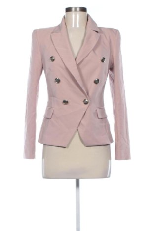 Sacou de femei Rinascimento, Mărime XS, Culoare Roz, Preț 789,99 Lei