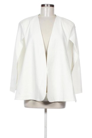 Damski żakiet Rinascimento, Rozmiar XXL, Kolor ecru, Cena 293,99 zł