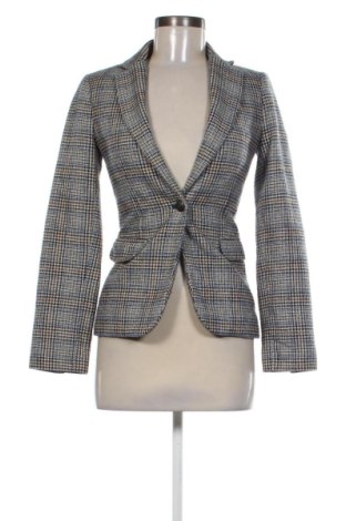 Γυναικείο σακάκι S.Oliver, Μέγεθος XXS, Χρώμα Πολύχρωμο, Τιμή 41,99 €