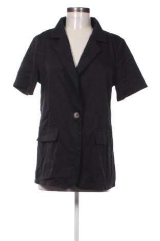 Damski żakiet SHEIN, Rozmiar L, Kolor Czarny, Cena 129,99 zł