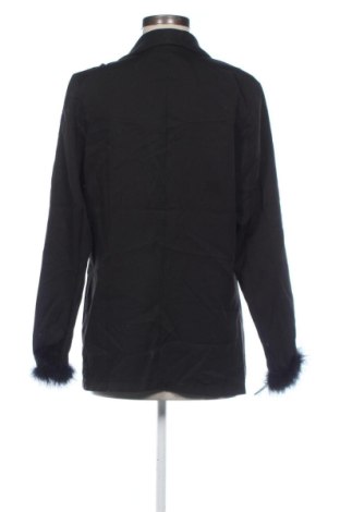 Дамско сако SHEIN, Размер XL, Цвят Черен, Цена 25,05 €