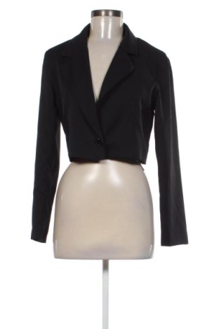 Női blézer SHEIN, Méret S, Szín Fekete, Ár 10 331 Ft