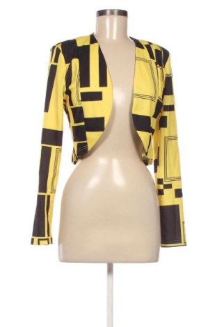 Damski żakiet SHEIN, Rozmiar M, Kolor Kolorowy, Cena 131,51 zł