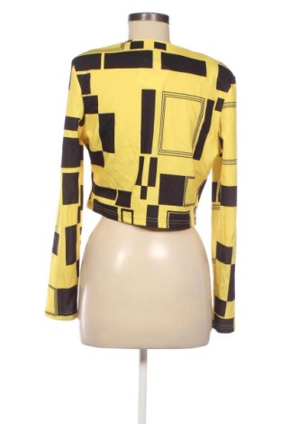 Damski żakiet SHEIN, Rozmiar M, Kolor Kolorowy, Cena 131,51 zł