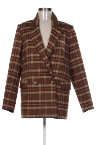 Sacou de femei SUNCOO, Mărime L, Culoare Multicolor, Preț 345,99 Lei