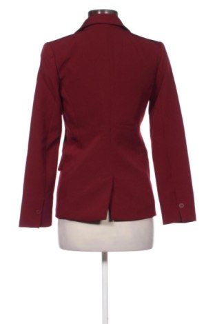 Sacou de femei Sinsay, Mărime XS, Culoare Roșu, Preț 128,00 Lei