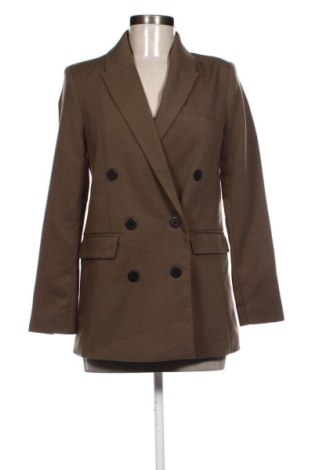 Sacou de femei Sinsay, Mărime S, Culoare Galben, Preț 130,33 Lei