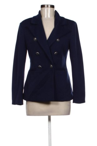 Sacou de femei Sinsay, Mărime S, Culoare Albastru, Preț 130,33 Lei