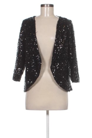 Дамско сако Soon, Размер XL, Цвят Черен, Цена 24,54 €