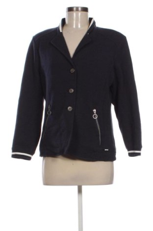 Sacou de femei S'questo, Mărime L, Culoare Albastru, Preț 215,99 Lei