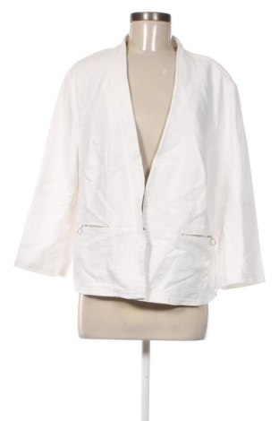 Sacou de femei Steilmann, Mărime XXL, Culoare Alb, Preț 128,00 Lei