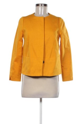 Sacou de femei Stradivarius, Mărime S, Culoare Portocaliu, Preț 130,33 Lei