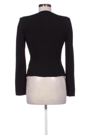 Sacou de femei Stradivarius, Mărime S, Culoare Negru, Preț 128,00 Lei