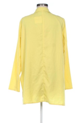 Sacou de femei Stradivarius, Mărime L, Culoare Galben, Preț 128,00 Lei