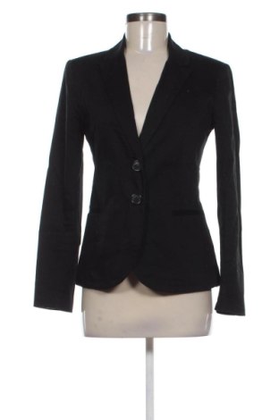 Sacou de femei Stradivarius, Mărime M, Culoare Negru, Preț 128,00 Lei