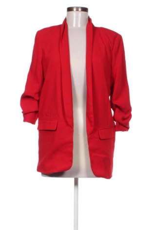 Damen Blazer Stradivarius, Größe S, Farbe Rot, Preis € 25,00