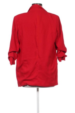 Damen Blazer Stradivarius, Größe S, Farbe Rot, Preis € 25,00
