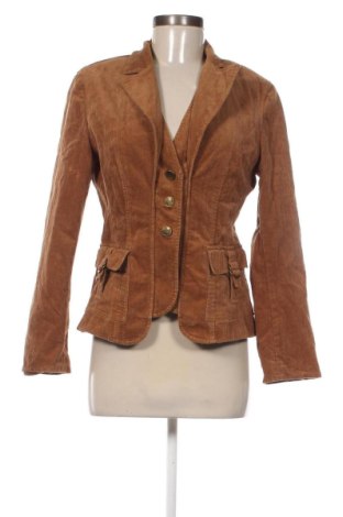 Damen Blazer Taifun, Größe M, Farbe Braun, Preis 56,00 €