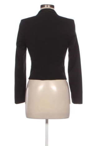 Γυναικείο σακάκι Tally Weijl, Μέγεθος XS, Χρώμα Μαύρο, Τιμή 25,00 €