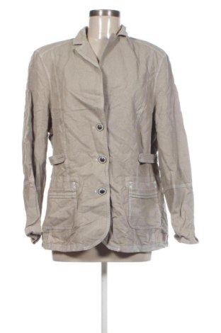 Γυναικείο σακάκι Unbranded, Μέγεθος M, Χρώμα  Μπέζ, Τιμή 29,99 €