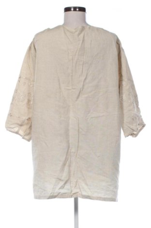 Sacou de femei Unbranded, Mărime XL, Culoare Bej, Preț 130,33 Lei